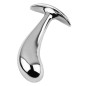 Flared Base Metal Prostate Massage