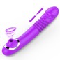 Thrusting &amp; Suction Vibrator