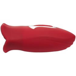 Tongue Licking Clitoral Vibrator