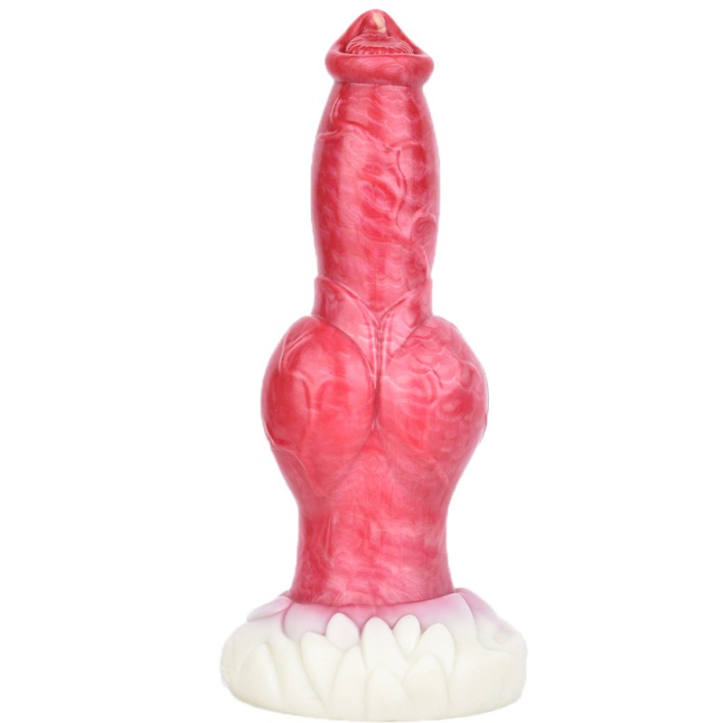 Alien Wolf Phallus - 28