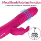 Triple-Action Rabbit Vibrator