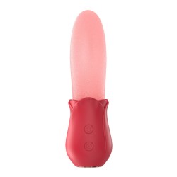 Tongue Licking Vibrator