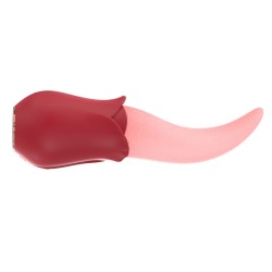 Tongue Licking Vibrator