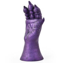 Claws Silicone Palm Toy