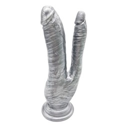 Double Head Dildo For Vaginal &amp; Anus