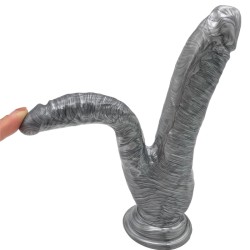 Double Head Dildo For Vaginal &amp; Anus