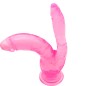 Double Head Dildo For Vaginal &amp; Anus