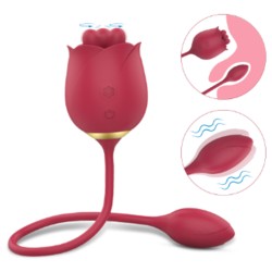 Forget Me Not Clit Rotation Vibrator - 03