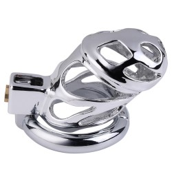 Lock Love Chastity Cock Cage