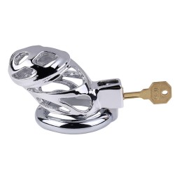 Lock Love Chastity Cock Cage