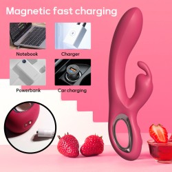 Strong Vibraion Rabbit Vibrator