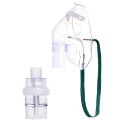 Oxygen Mask with Nebuliser