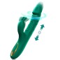 Thrust Dildo Glans Rabbit Vibrator