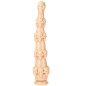 Skeleton Tower Large PVC Anal Beads