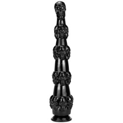 Skeleton Tower Large PVC Anal Beads