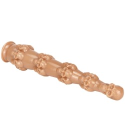 Skeleton Tower Large PVC Anal Beads