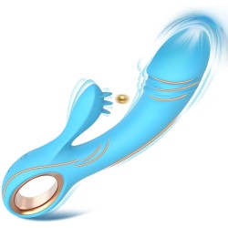 Powerful Rabbit Vibrator for G-Spot