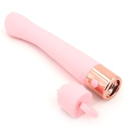 Anna G-spot Vibrator With Licking &amp; Heating