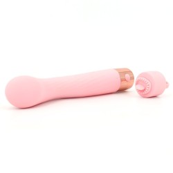 Anna G-spot Vibrator With Licking &amp; Heating