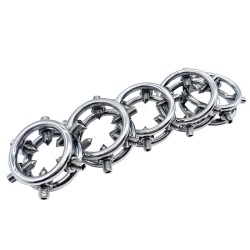 Cock Rings with 6 Spikes