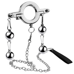 Stainless Steel Hanger Pendant Ball - Lead