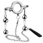 Stainless Steel Hanger Pendant Ball - Lead