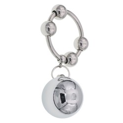 Metal Ball Weight Hanger - 1 Ball