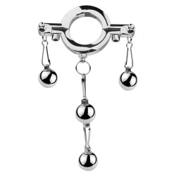 Stainless Steel Hanger Pendant Ball