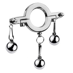 Stainless Steel Hanger Pendant Ball