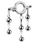 Stainless Steel Hanger Pendant Ball