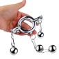 Stainless Steel Hanger Pendant Ball