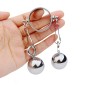 Bondage Play Penis Ring With Balls - Short