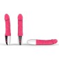 LCD Display Realistic G-Spot Vibrator