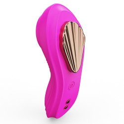 APP Smart Strap-on Brush Vibrator