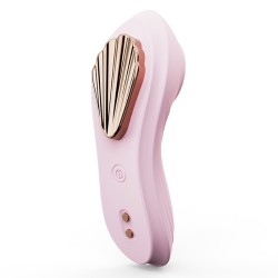 APP Smart Strap-on Brush Vibrator