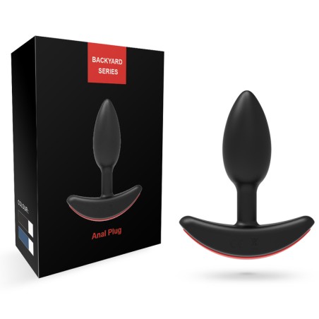 Backyard Butt Vibrator