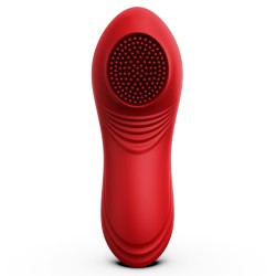 APP Smart Strap-on Brush Vibrator