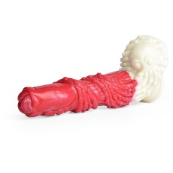 Alien Wolf Squirting Phallus - 07