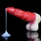 Alien Wolf Squirting Phallus - 06