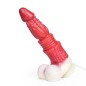 Alien Wolf Squirting Phallus - 06