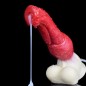 Alien Wolf Squirting Phallus - 04