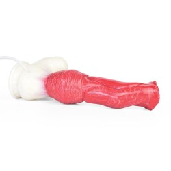 Alien Wolf Squirting Phallus - 04