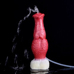 Alien Wolf Squirting Phallus - 02