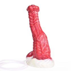 Alien Wolf Squirting Phallus - 01