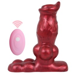 Wireless Small Alien Vibration Penis - 01