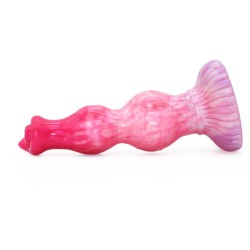 Peachy Colorful Realistic Dildo- 21