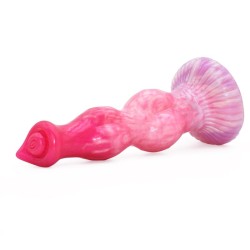 Peachy Colorful Realistic Dildo- 21