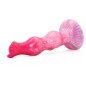 Peachy Colorful Realistic Dildo- 21