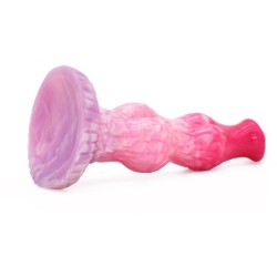 Peachy Colorful Realistic Dildo- 21