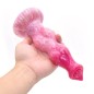 Peachy Colorful Realistic Dildo- 21